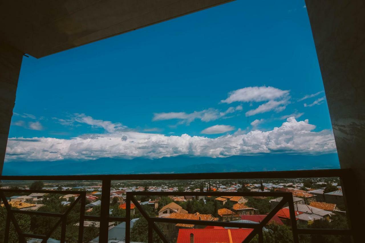 Appartamento Lilu Telavi Esterno foto